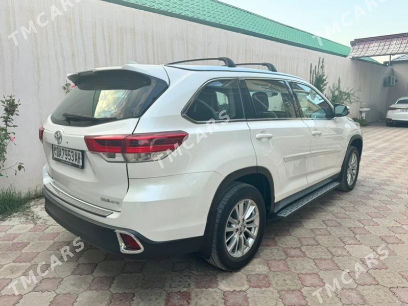 Toyota Highlander 2019 - 411 000 TMT - Анев - img 5