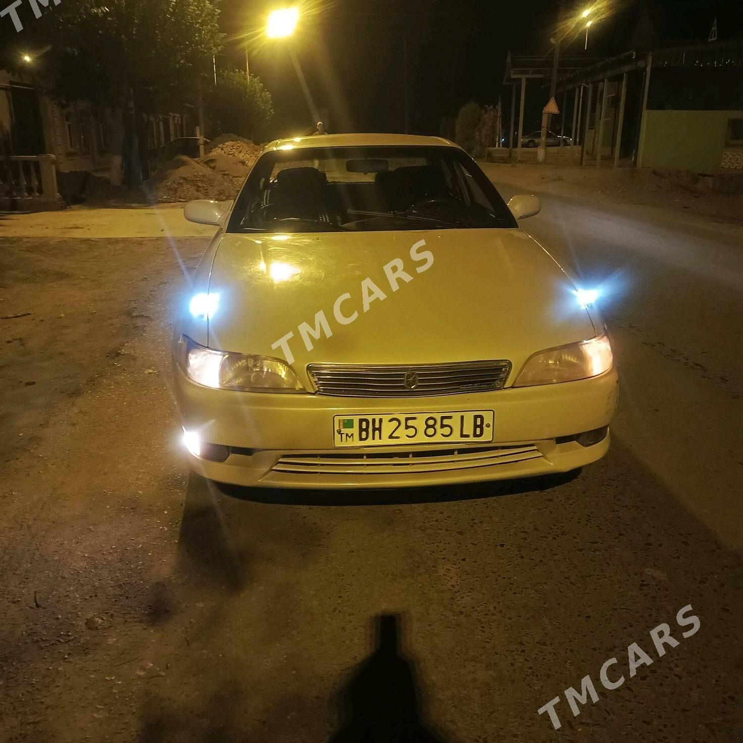 Toyota Mark II 1993 - 50 000 TMT - Türkmenabat - img 3