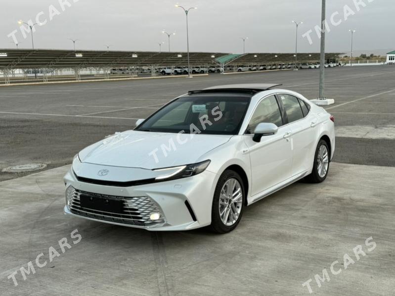 Toyota Camry 2024 - 795 000 TMT - Aşgabat - img 10