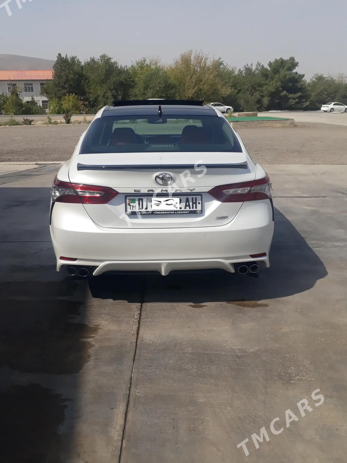 Toyota Camry 2018 - 450 000 TMT - Arkadag - img 4