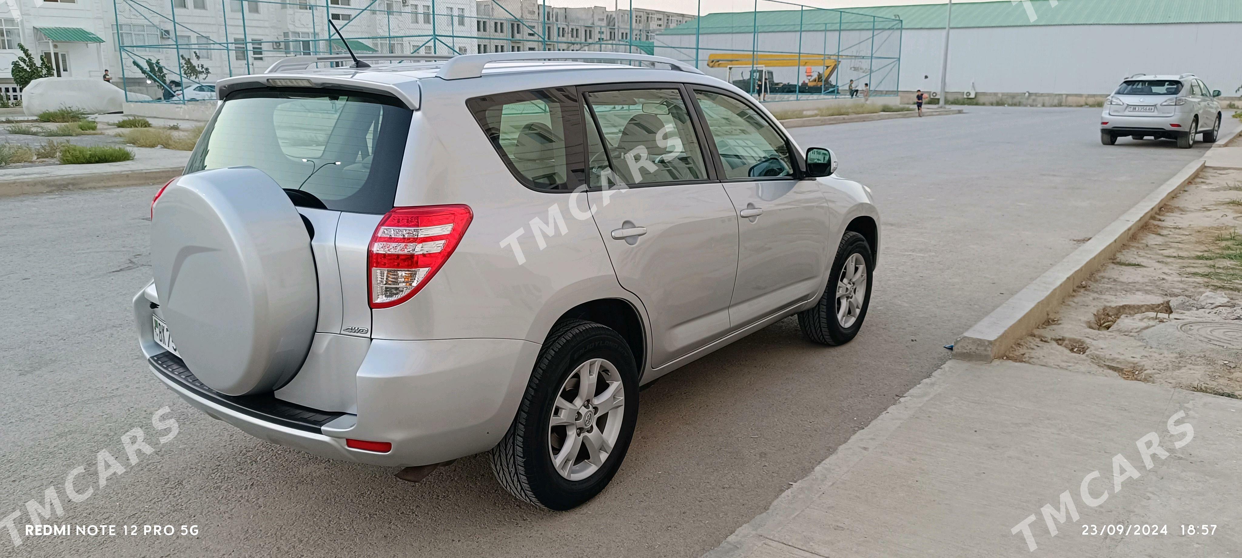 Toyota RAV4 2011 - 163 000 TMT - Ашхабад - img 5