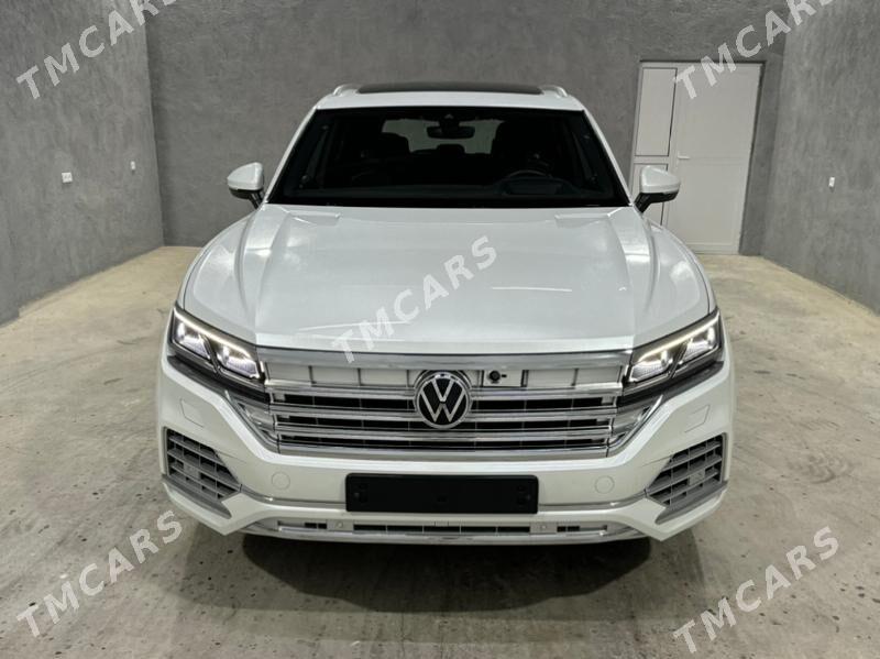 Volkswagen Touareg 2020 - 1 675 000 TMT - Ашхабад - img 8