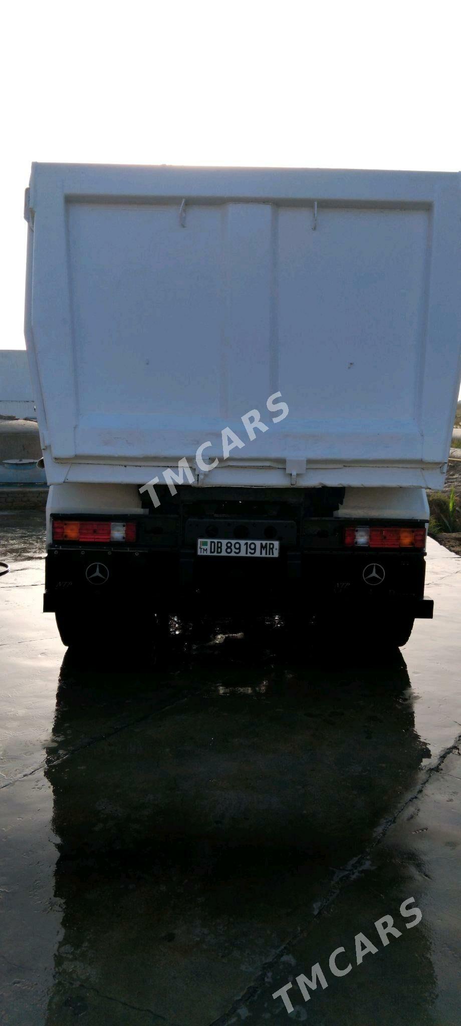 Mercedes-Benz ACTROS 3331 2013 - 800 000 TMT - Mary - img 3