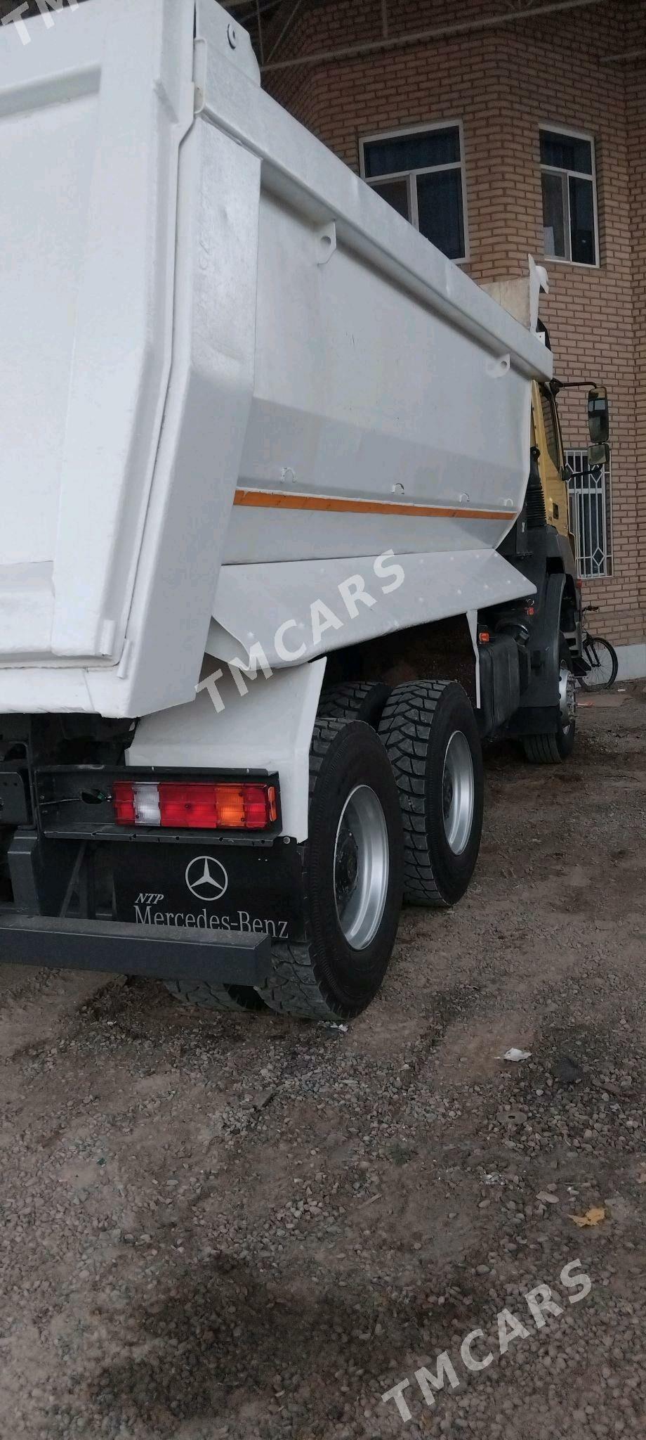 Mercedes-Benz ACTROS 3331 2013 - 800 000 TMT - Mary - img 8