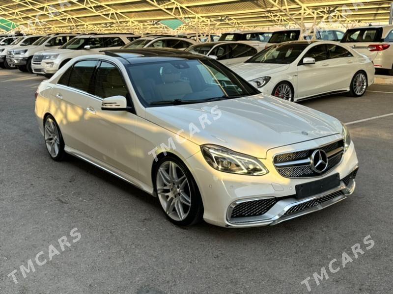 Mercedes-Benz E350 2011 - 335 000 TMT - Ашхабад - img 2