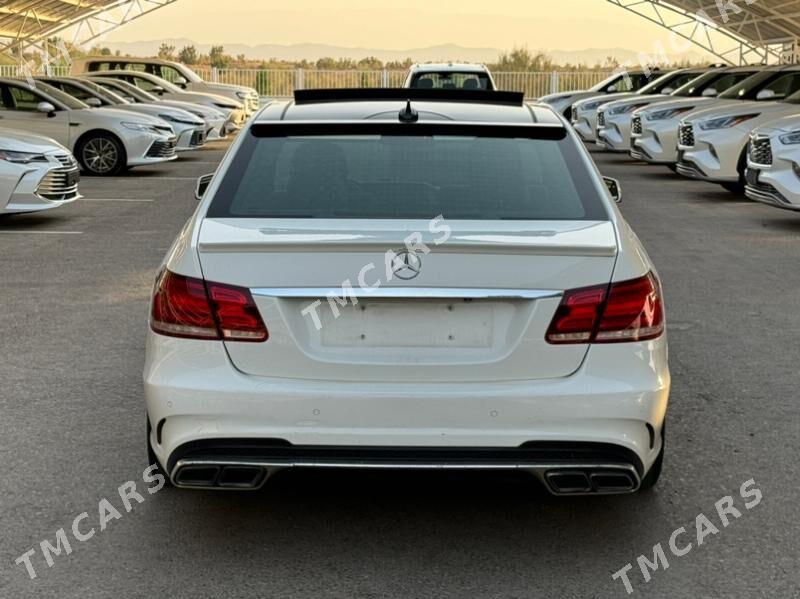 Mercedes-Benz E350 2011 - 335 000 TMT - Ашхабад - img 4