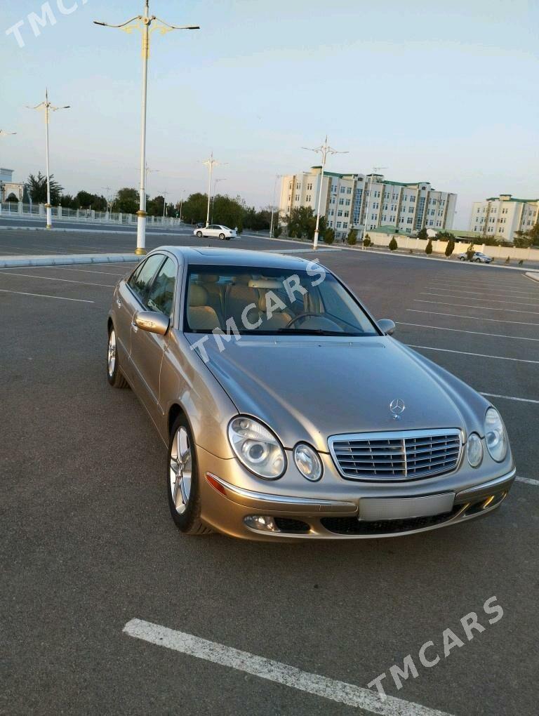 Mercedes-Benz E320 2003 - 130 000 TMT - Türkmenabat - img 2