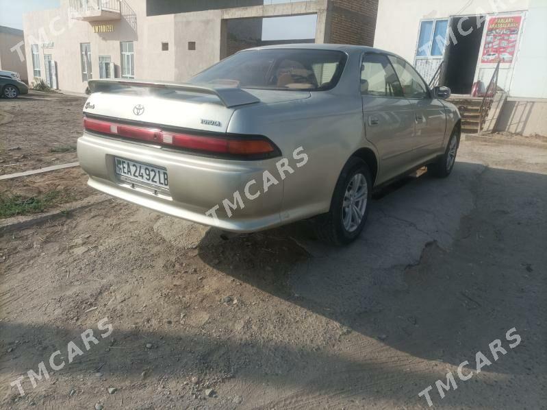 Toyota Mark II 1993 - 35 000 TMT - Туркменабат - img 2