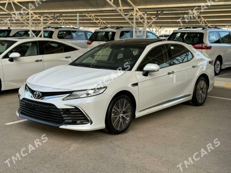 Toyota Camry 2024 - 850 000 TMT - Aşgabat - img 9