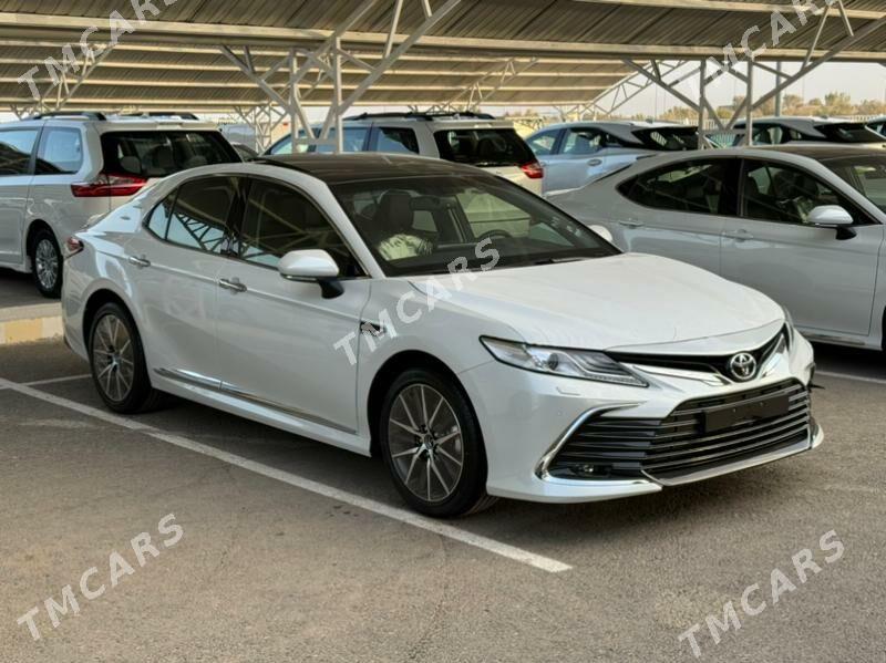 Toyota Camry 2024 - 850 000 TMT - Aşgabat - img 10