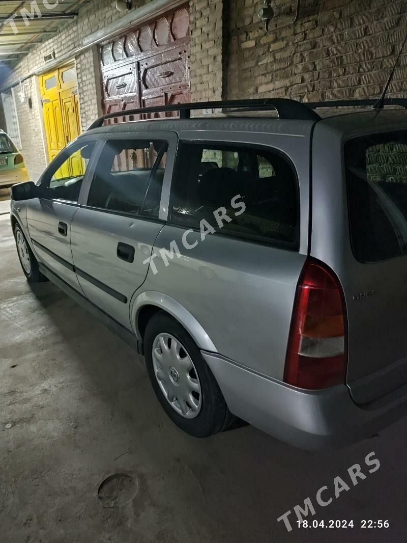 Opel Astra 2002 - 75 000 TMT - Дашогуз - img 2