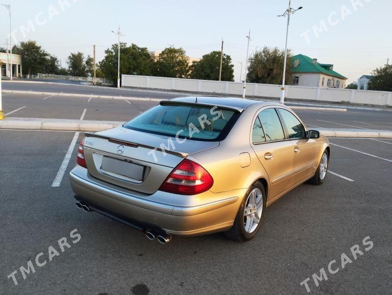 Mercedes-Benz E320 2003 - 130 000 TMT - Туркменабат - img 3