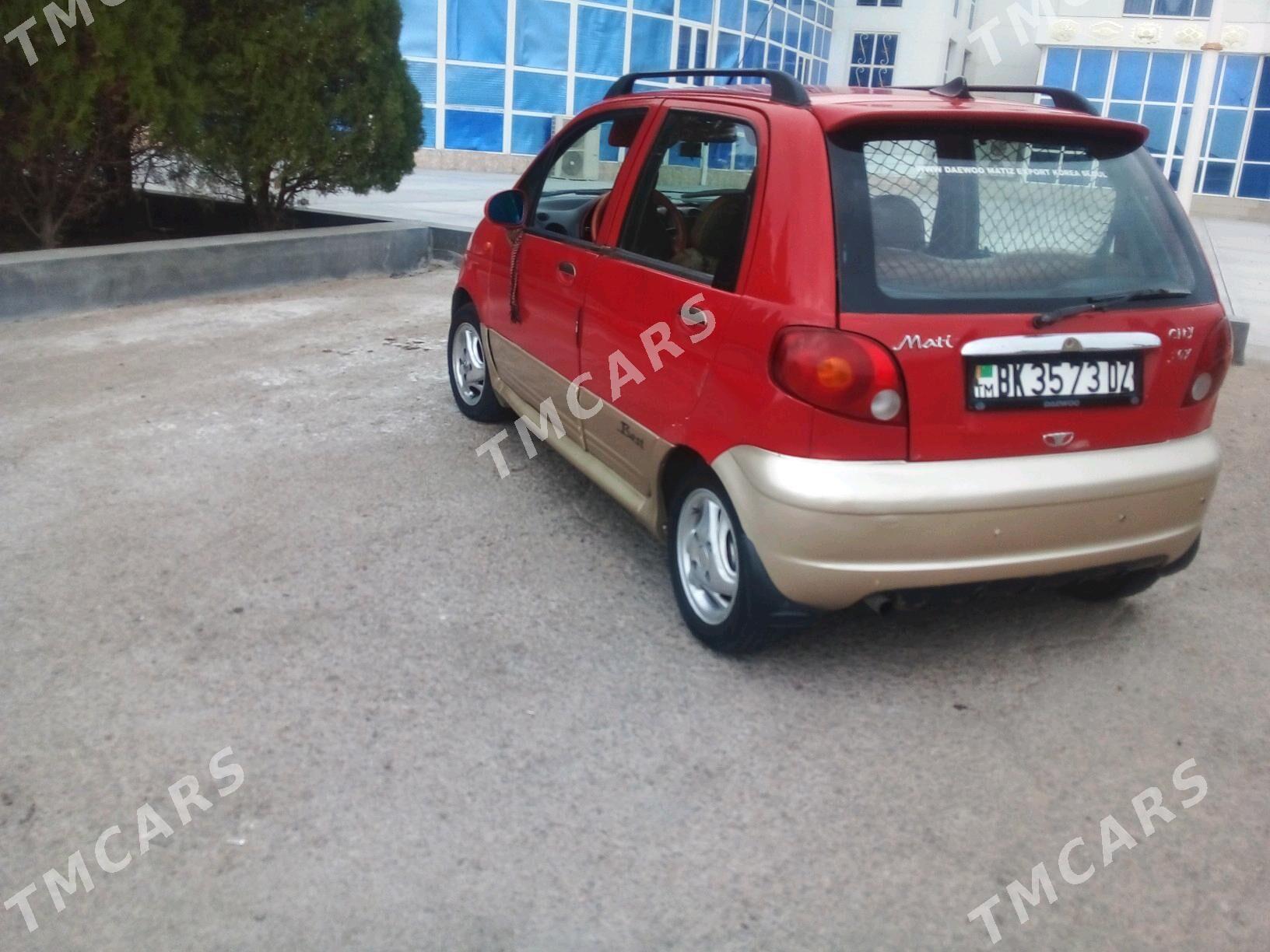 Daewoo Matiz 2005 - 28 000 TMT - Дашогуз - img 3