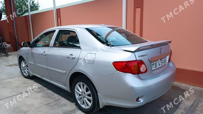 Toyota Corolla 2010 - 160 000 TMT - Ашхабад - img 2