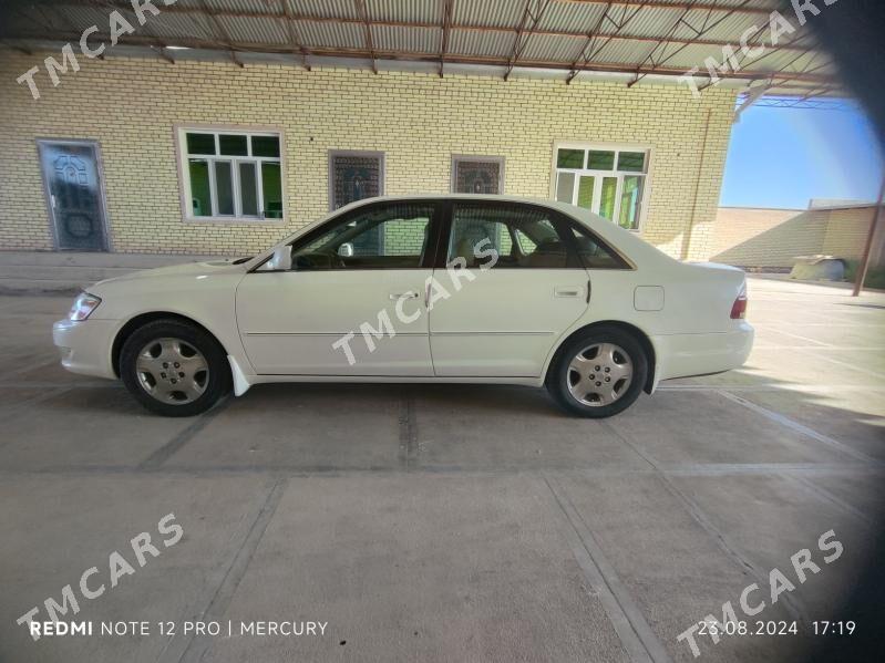 Toyota Avalon 2002 - 185 000 TMT - Мары - img 7