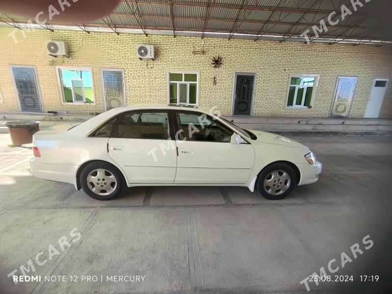 Toyota Avalon 2002 - 185 000 TMT - Мары - img 6