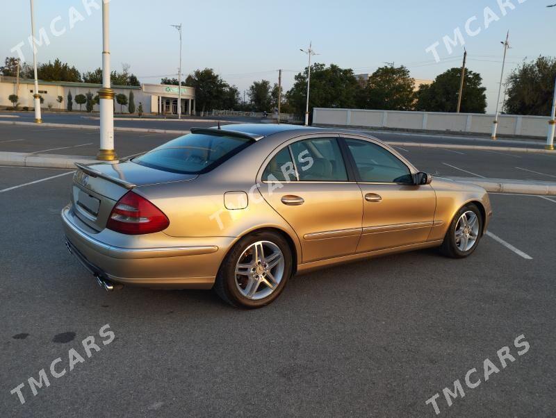 Mercedes-Benz E320 2003 - 130 000 TMT - Türkmenabat - img 6