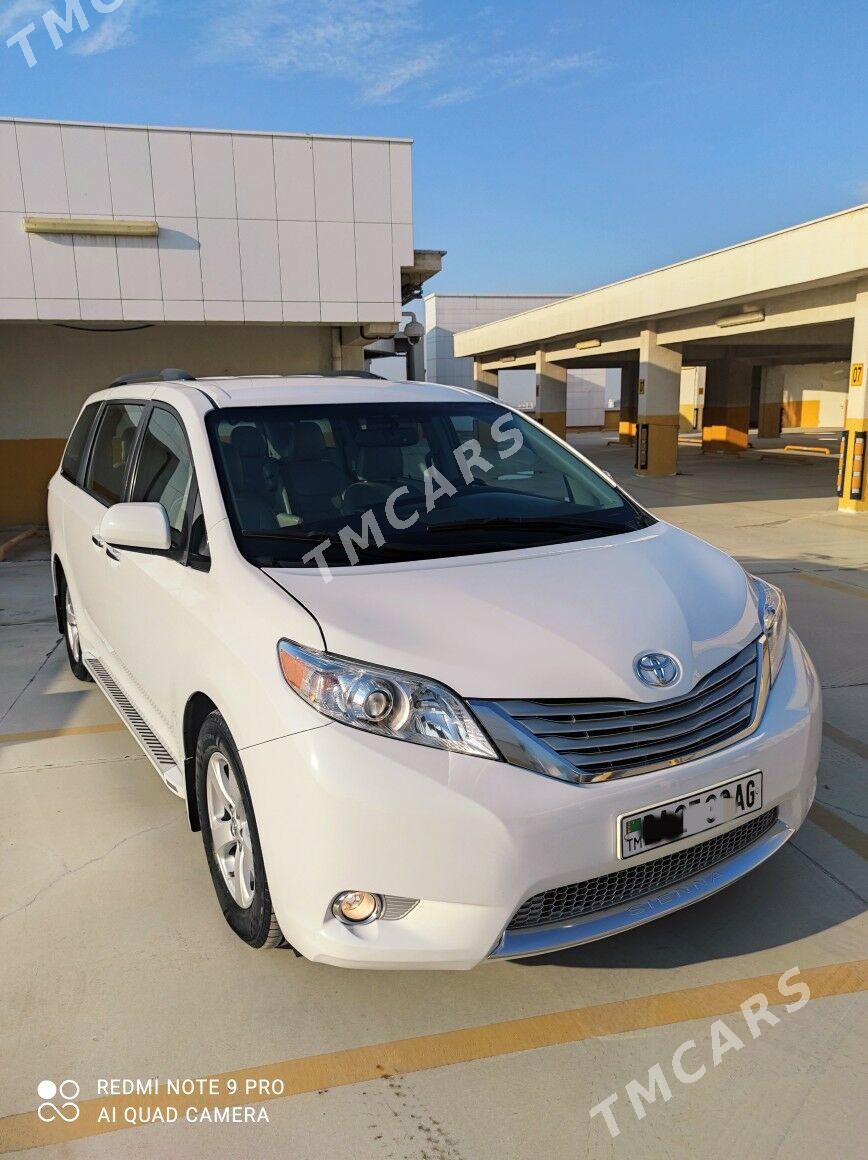 Toyota Sienna 2017 - 348 000 TMT - Parahat 2 - img 2