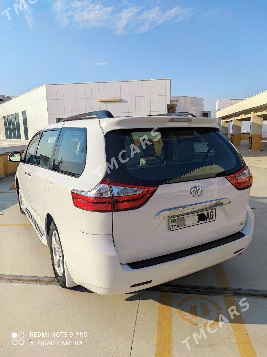 Toyota Sienna 2017 - 348 000 TMT - Parahat 2 - img 10