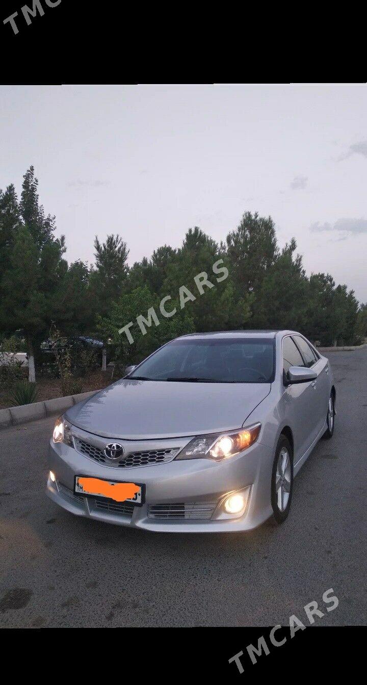 Toyota Camry 2014 - 180 000 TMT - Туркменабат - img 2