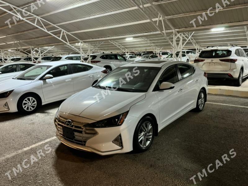 Hyundai Elantra 2020 - 285 000 TMT - Aşgabat - img 6