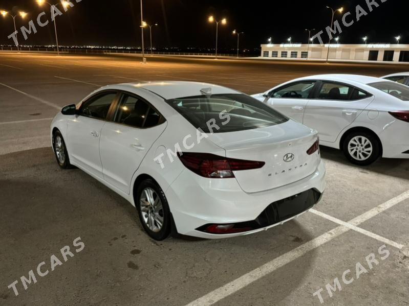 Hyundai Elantra 2020 - 285 000 TMT - Ашхабад - img 4