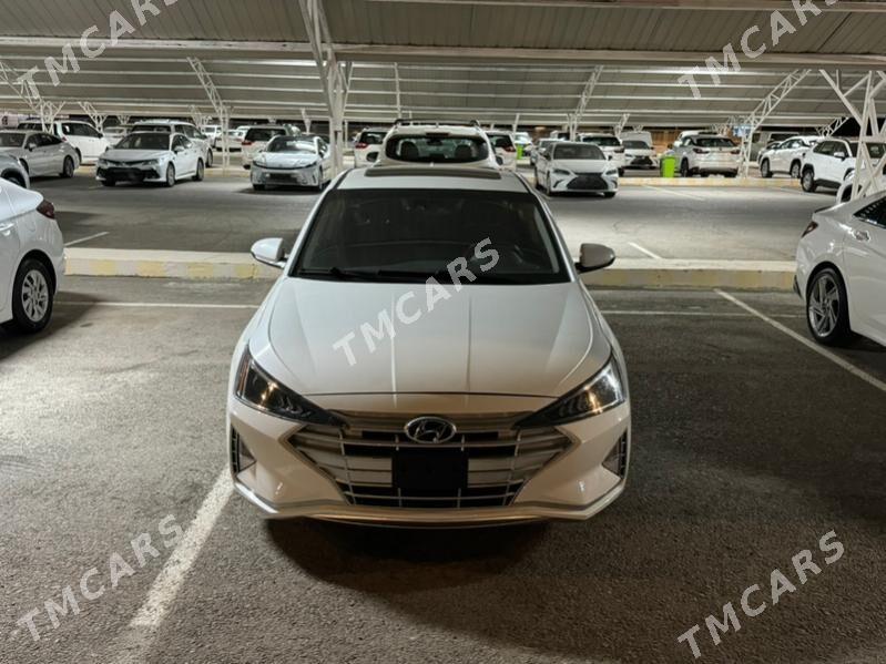 Hyundai Elantra 2020 - 285 000 TMT - Aşgabat - img 3