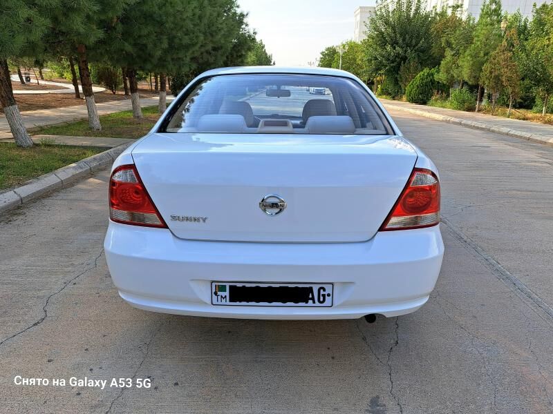 Nissan Sunny 2010 - 120 000 TMT - Aşgabat - img 6