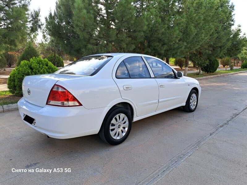 Nissan Sunny 2010 - 120 000 TMT - Aşgabat - img 5