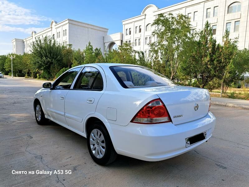 Nissan Sunny 2010 - 120 000 TMT - Aşgabat - img 7