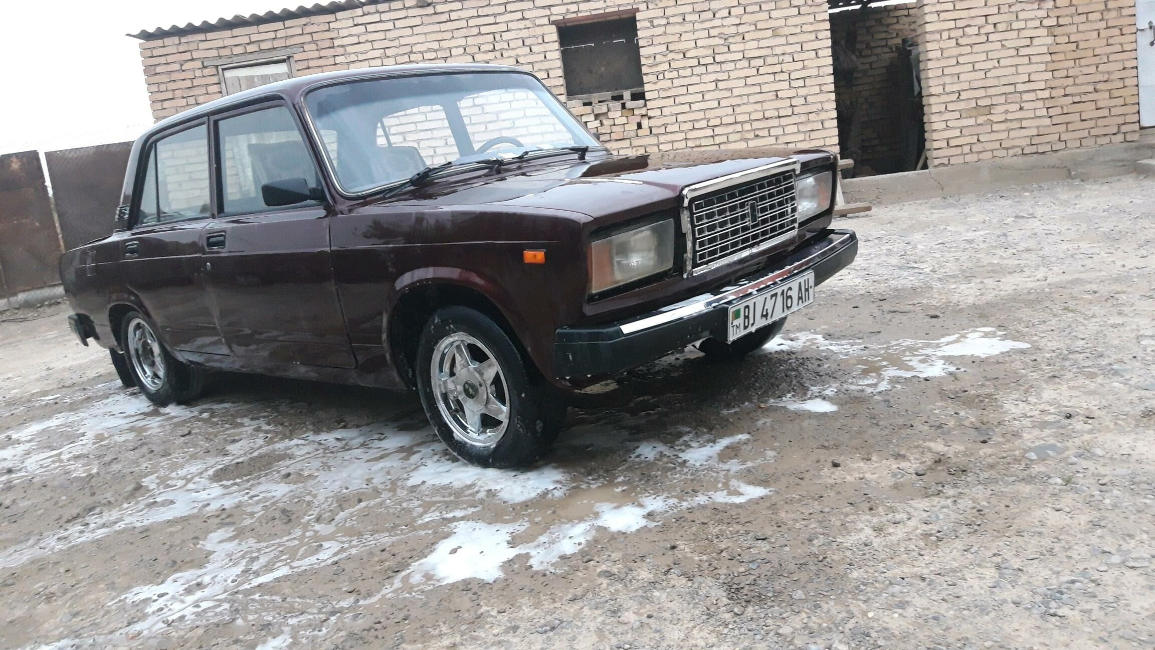 Lada 2107 1999 - 21 000 TMT - Кака - img 2