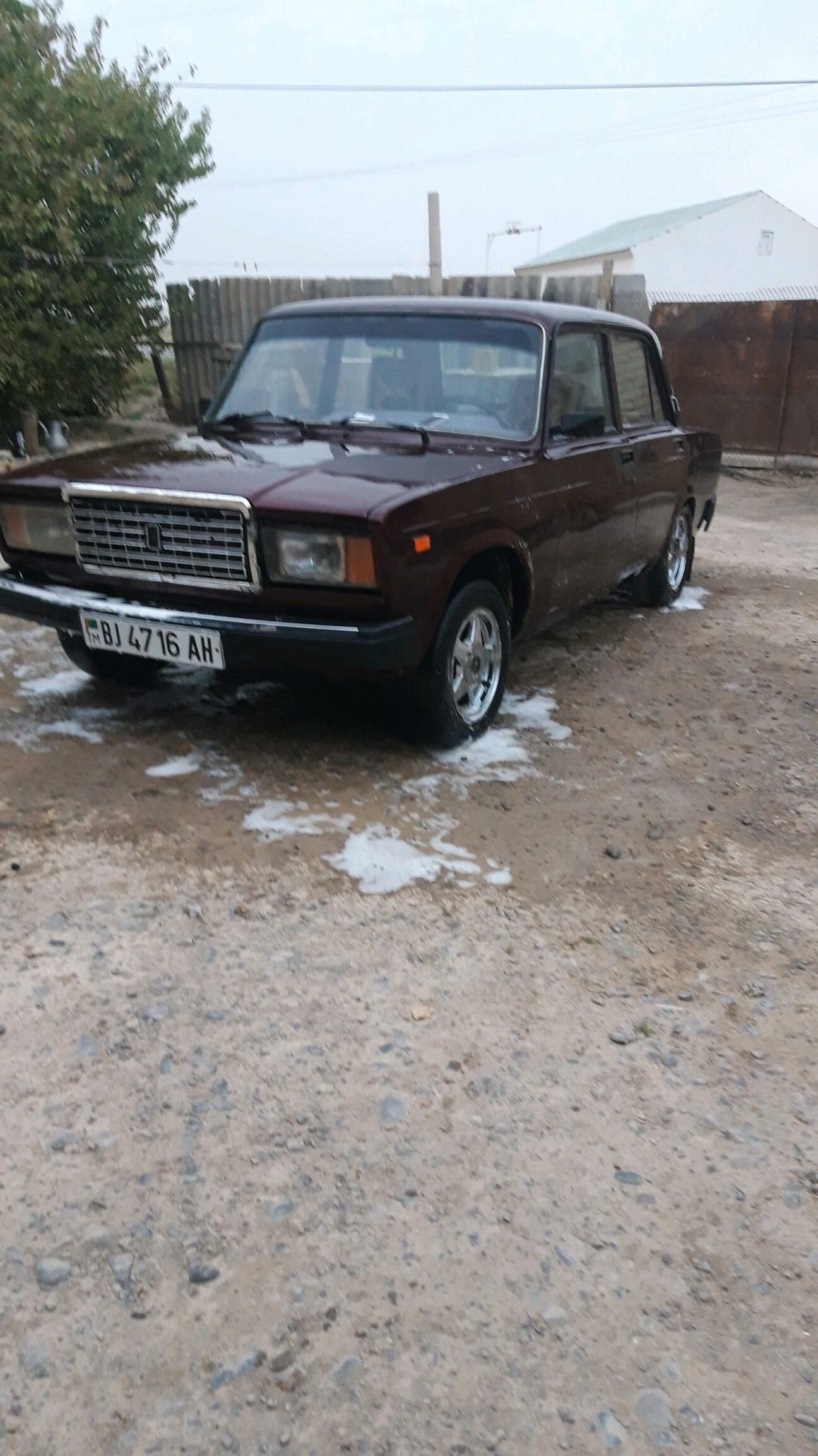 Lada 2107 1999 - 21 000 TMT - Кака - img 3