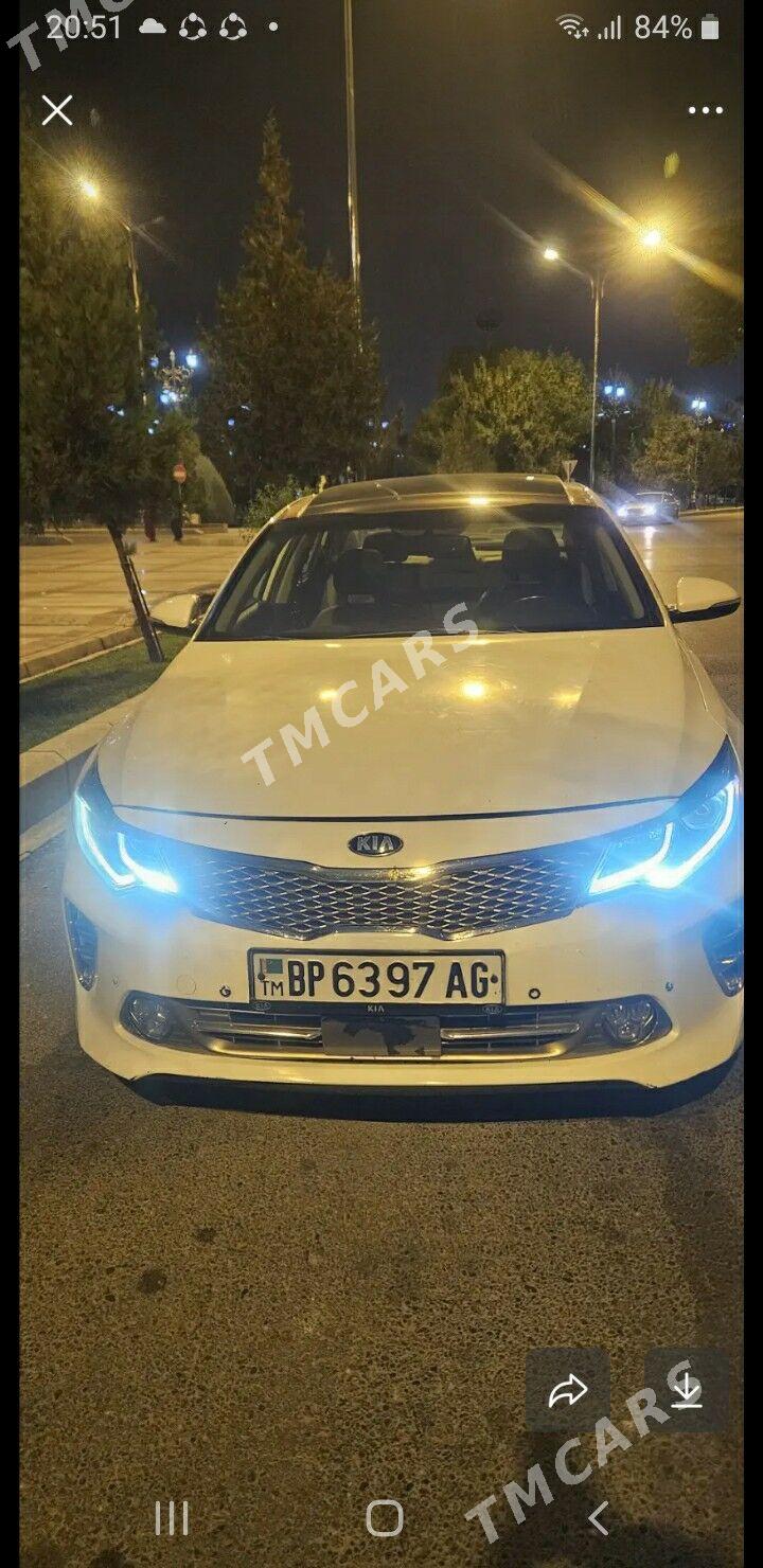 Kia Optima 2016 - 210 000 TMT - Aşgabat - img 4