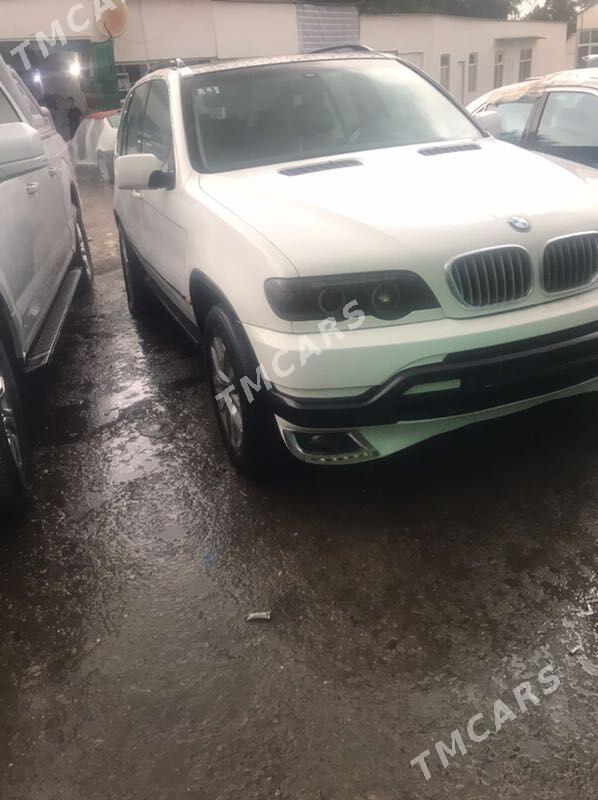 BMW X5 2001 - 65 000 TMT - Шабатский этрап - img 3