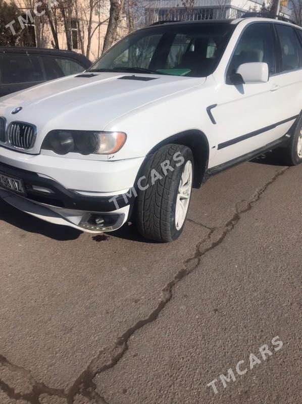 BMW X5 2001 - 65 000 TMT - Шабатский этрап - img 4