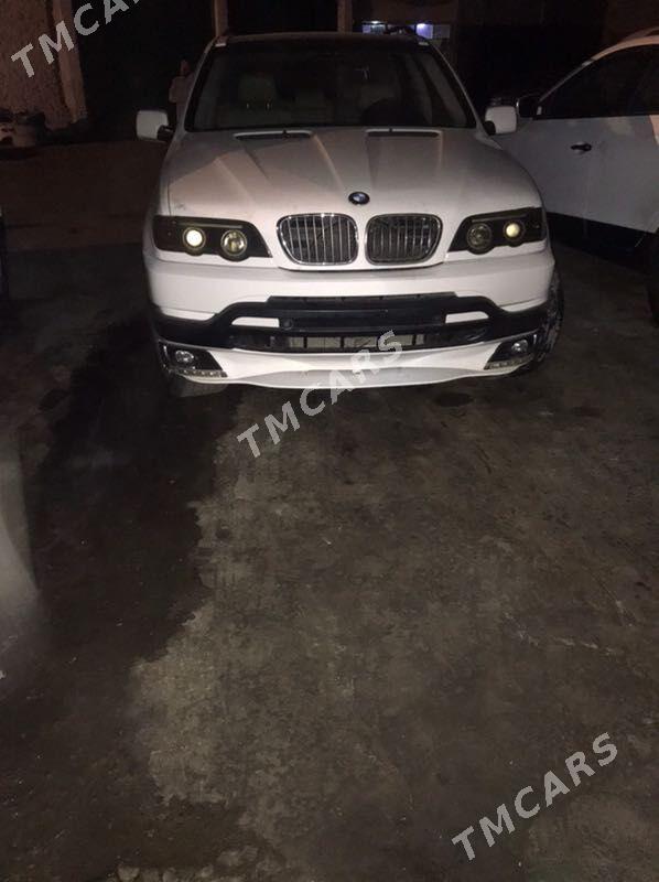 BMW X5 2001 - 65 000 TMT - Şabat etr. - img 5