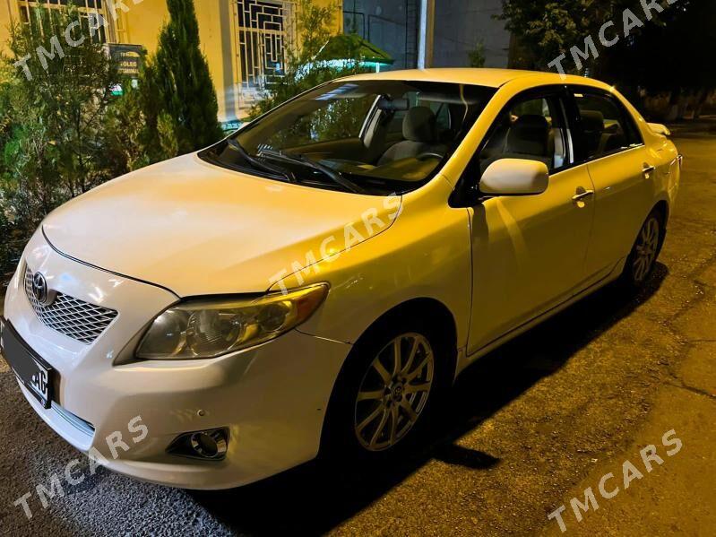 Toyota Corolla 2008 - 123 000 TMT - Aşgabat - img 2