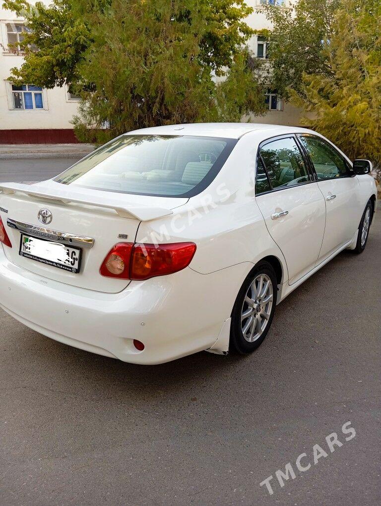 Toyota Corolla 2008 - 123 000 TMT - Aşgabat - img 3