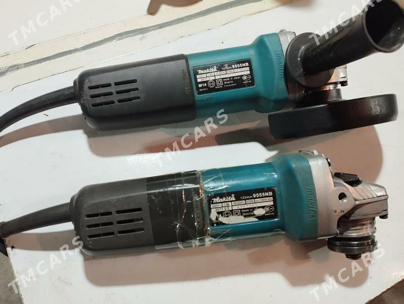 болгарка Makita оригинал - Ашхабад - img 4