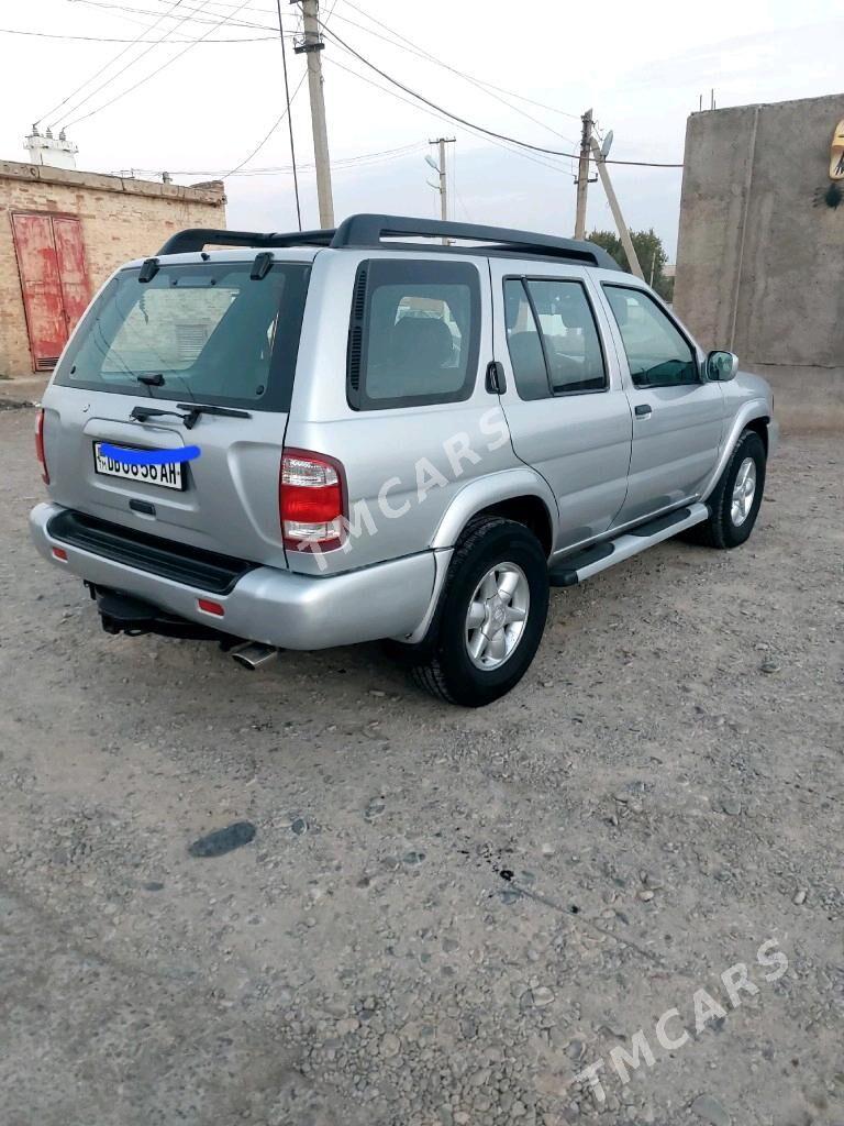 Nissan Pathfinder 2002 - 75 000 TMT - Теджен - img 3