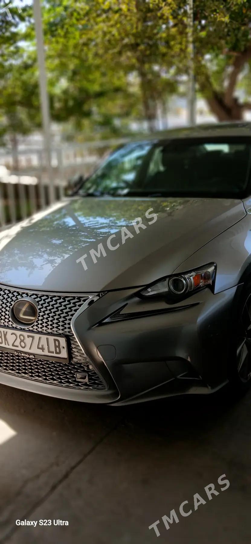 Lexus IS 250 2015 - 250 000 TMT - Türkmenabat - img 3