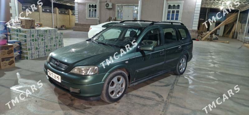 Opel Astra 1999 - 60 000 TMT - Мары - img 2