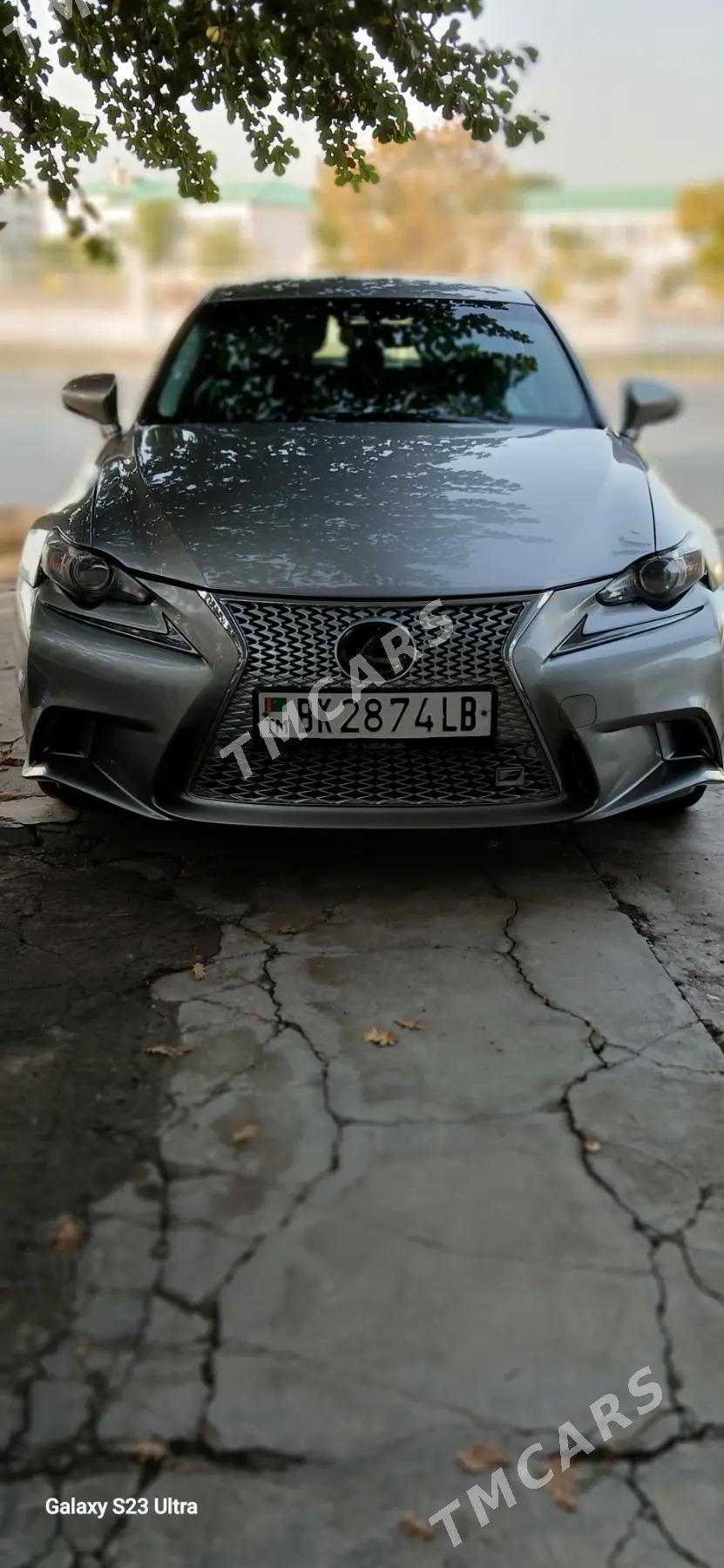 Lexus IS 250 2015 - 250 000 TMT - Türkmenabat - img 5