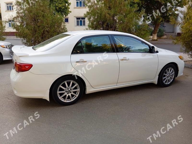 Toyota Corolla 2008 - 123 000 TMT - Aşgabat - img 4