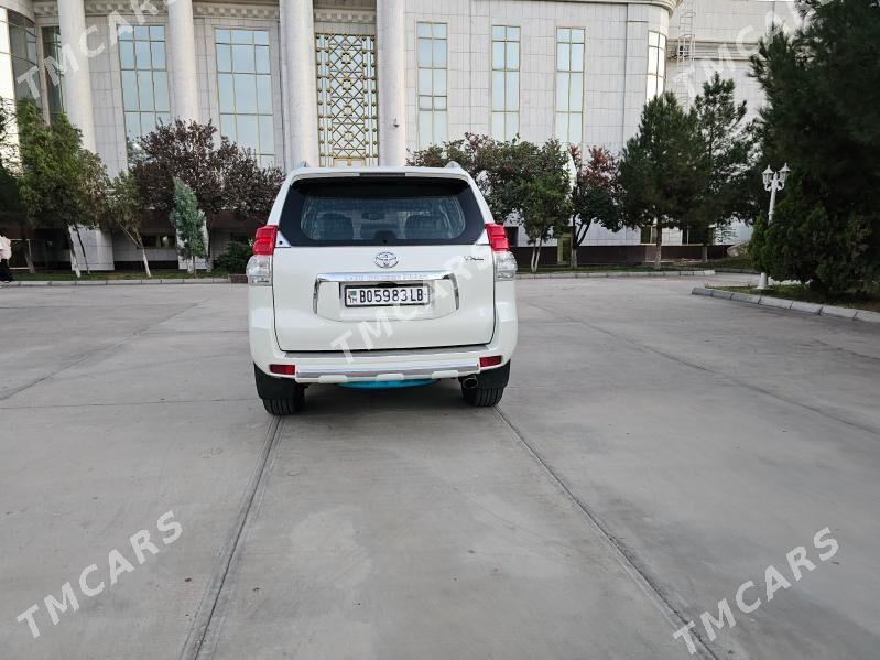 Toyota Land Cruiser Prado 2011 - 410 000 TMT - Türkmenabat - img 3