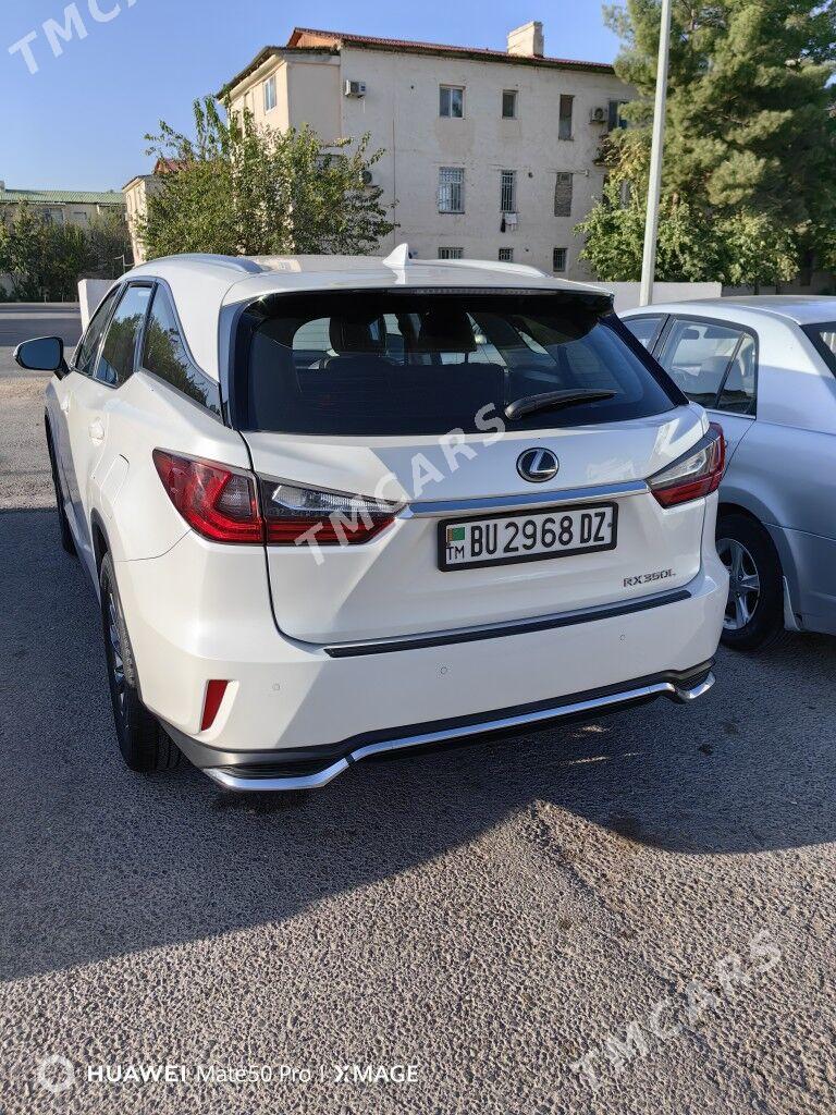 Lexus RX 350L 2018 - 560 000 TMT - Aşgabat - img 6