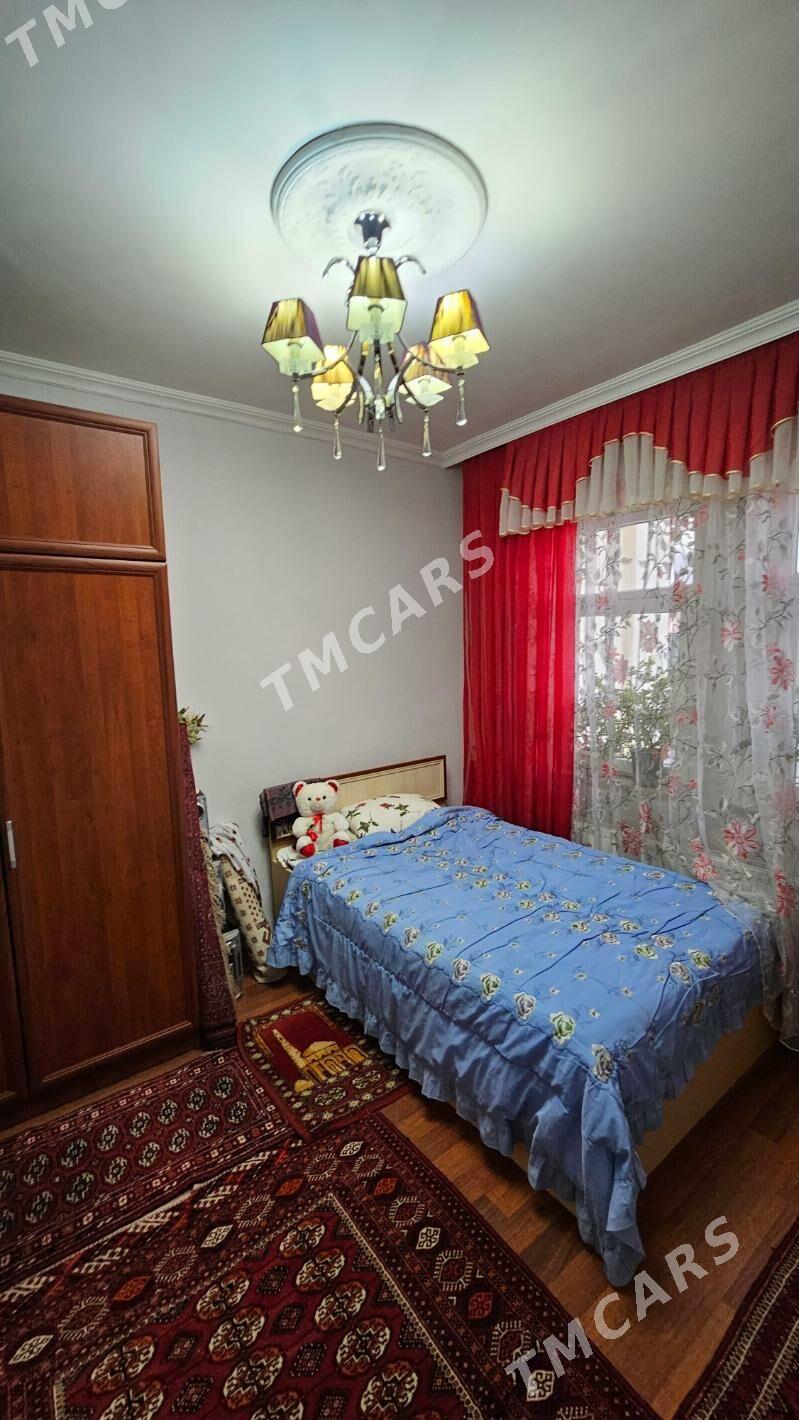 8mkr 3kom 3etaj 8мкр 3ком 86м² - Ашхабад - img 6