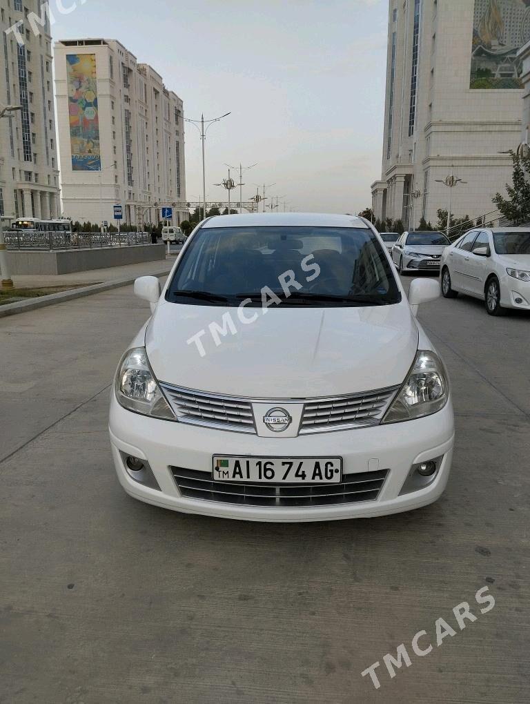 Nissan Versa 2009 - 112 000 TMT - Aşgabat - img 4