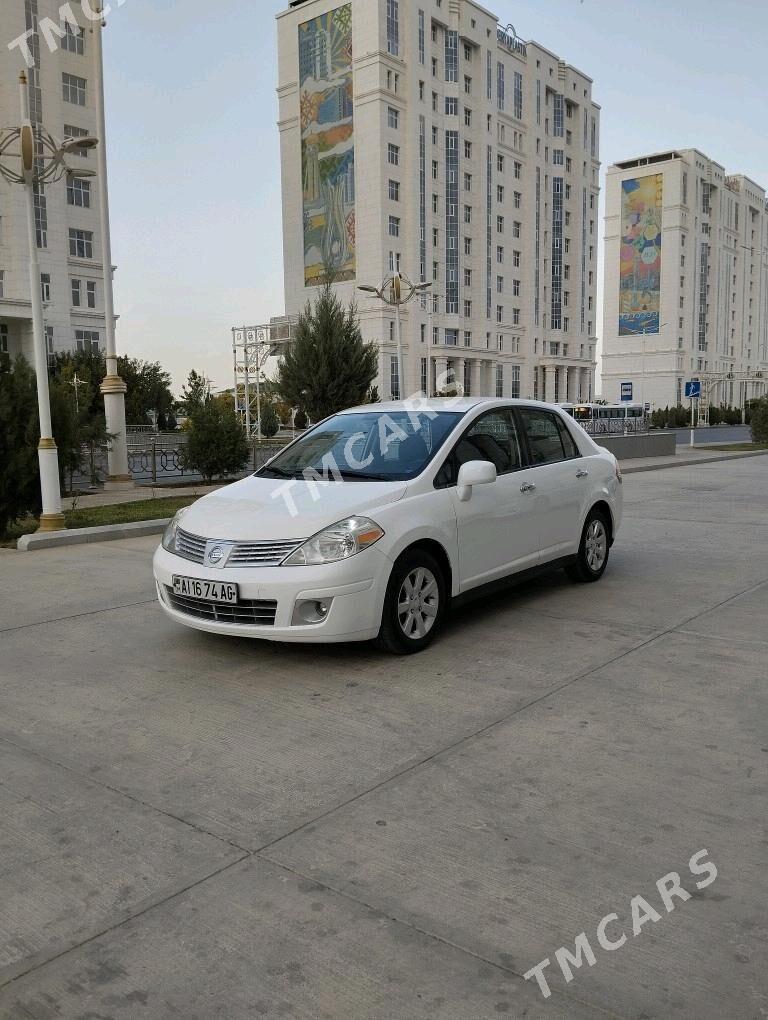 Nissan Versa 2009 - 112 000 TMT - Ашхабад - img 5