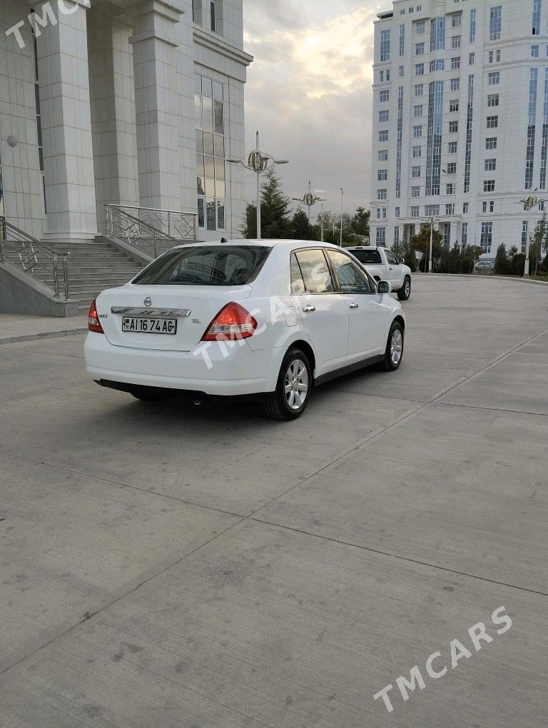 Nissan Versa 2009 - 112 000 TMT - Aşgabat - img 3